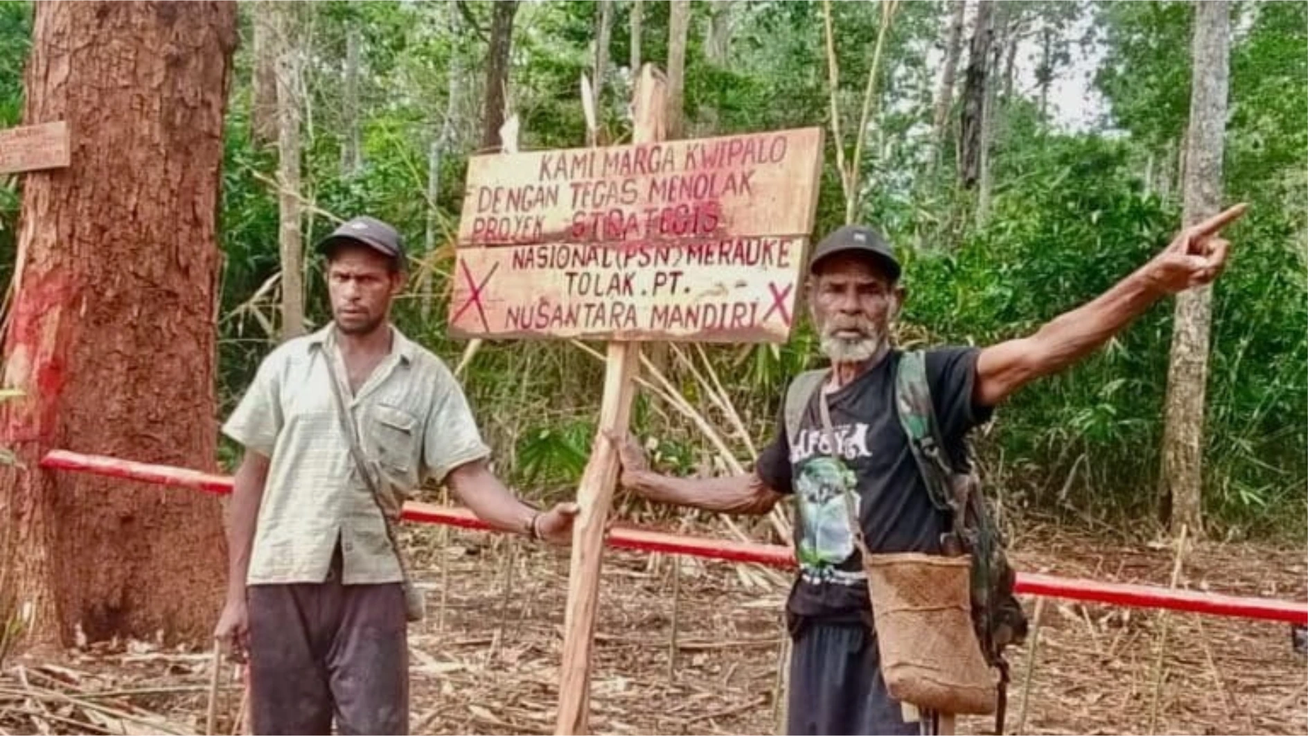 Urgensi Pembaharuan UU Kehutanan demi Keadilan dan Kelestarian Lingkungan